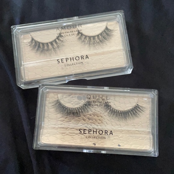 Luxe lashes duo